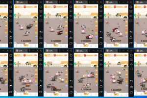 （3506期）最新全民来养猪全自动挂机玩法，单号每天5-30收益，提现是秒到